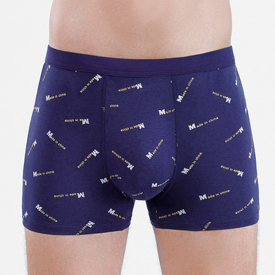 Muške gaćice Donje rublje Udobne pamučne bokserice Gaćice Cueca Calzoncillos Muške 3D torbice Bokserice Plus Veličina 4XL-7XL