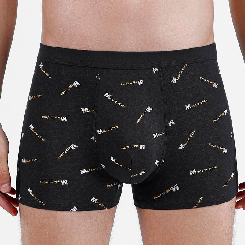 Muške gaćice Donje rublje Udobne pamučne bokserice Gaćice Cueca Calzoncillos Muške 3D torbice Bokserice Plus Veličina 4XL-7XL