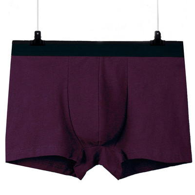 L-4XL Velike veličine Muško seksi donje rublje Mekane udobne bokserice Pamučne prozračne gaće Muške gaćice 3D donje rublje