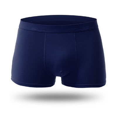 Σέξι ανδρικά εσώρουχα Push Up Boxer Shorts Modal Εσώρουχα που αναπνέουν φουσκωμένα σώβρακα Calzoncillos Plus Size Boxers 3XL-7XL