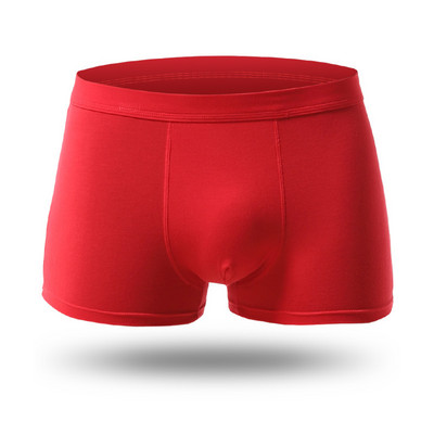 Σέξι ανδρικά εσώρουχα Push Up Boxer Shorts Modal Εσώρουχα που αναπνέουν φουσκωμένα σώβρακα Calzoncillos Plus Size Boxers 3XL-7XL