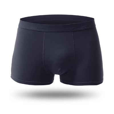 Σέξι ανδρικά εσώρουχα Push Up Boxer Shorts Modal Εσώρουχα που αναπνέουν φουσκωμένα σώβρακα Calzoncillos Plus Size Boxers 3XL-7XL