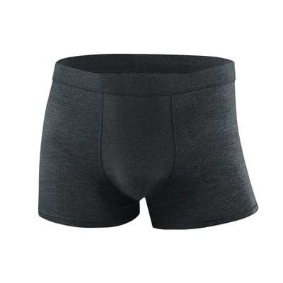 Nagy méretű 7XL Férfi Fehérnemű 3D tasak Boxer Bugyik Férfi Kényelmes Puha Alsónadrág Szexi Elasztikus Lélegző Boxer Rövidnadrág Cueca