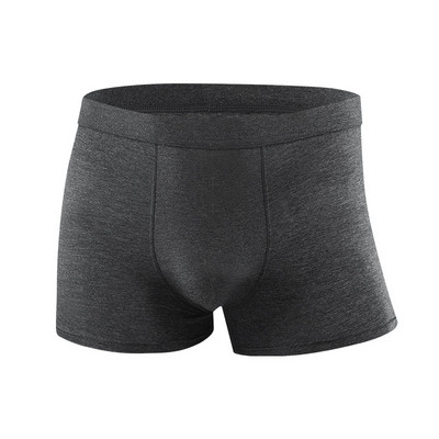 Lenjerie de corp pentru bărbați, mărime Plus, 7XL, husă 3D, boxer, chiloți confortabili, moale, sexy, elastic, respirabil, boxer Cueca