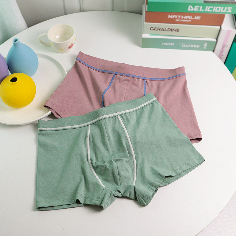 Muške gaćice Donje rublje Udobne pamučne gaće Cuecas Calzoncillos Prozračne bokserice Bokserice velikih veličina XL-6XL