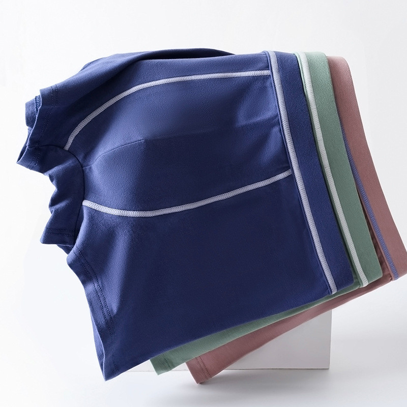 Muške gaćice Donje rublje Udobne pamučne gaće Cuecas Calzoncillos Prozračne bokserice Bokserice velikih veličina XL-6XL