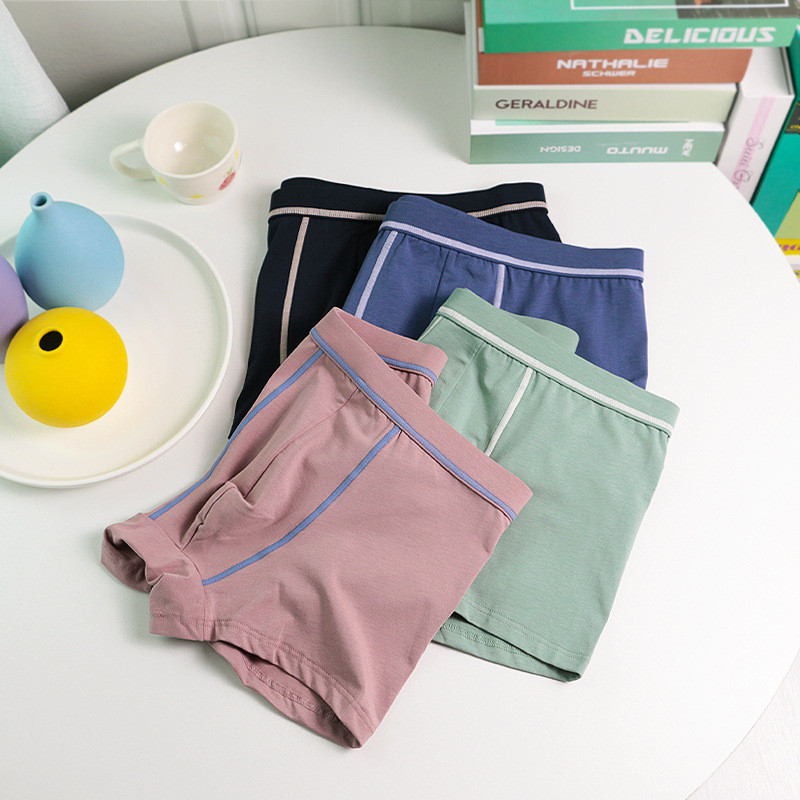 Muške gaćice Donje rublje Udobne pamučne gaće Cuecas Calzoncillos Prozračne bokserice Bokserice velikih veličina XL-6XL