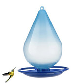 Μπουκάλι τροφοδοσίας πουλιών Διακόσμηση κήπου Hummingbird Pigeon Free Nectar Patio Yard Drinker Drinker Bowl