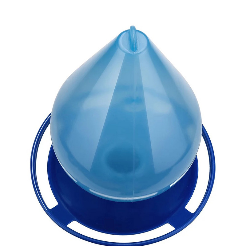 Μπουκάλι τροφοδοσίας πουλιών Διακόσμηση κήπου Hummingbird Pigeon Free Nectar Patio Yard Drinker Drinker Bowl