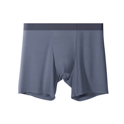 Seksi donje rublje Muške produljene bokserice Modalne gaćice Muške čvrste prozračne sportske 3D torbice Gaćice dugih nogavica Cueca Homme