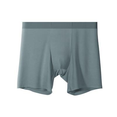 Seksi donje rublje Muške produljene bokserice Modalne gaćice Muške čvrste prozračne sportske 3D torbice Gaćice dugih nogavica Cueca Homme