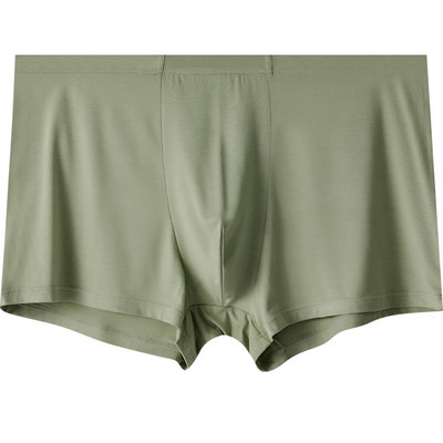 Visokokvalitetne bokserice velike veličine Modalne mekane gaćice Muško donje rublje Boksačice Homme Elastične prozračne muške bokserice Gaće