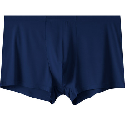 Visokokvalitetne bokserice velike veličine Modalne mekane gaćice Muško donje rublje Boksačice Homme Elastične prozračne muške bokserice Gaće