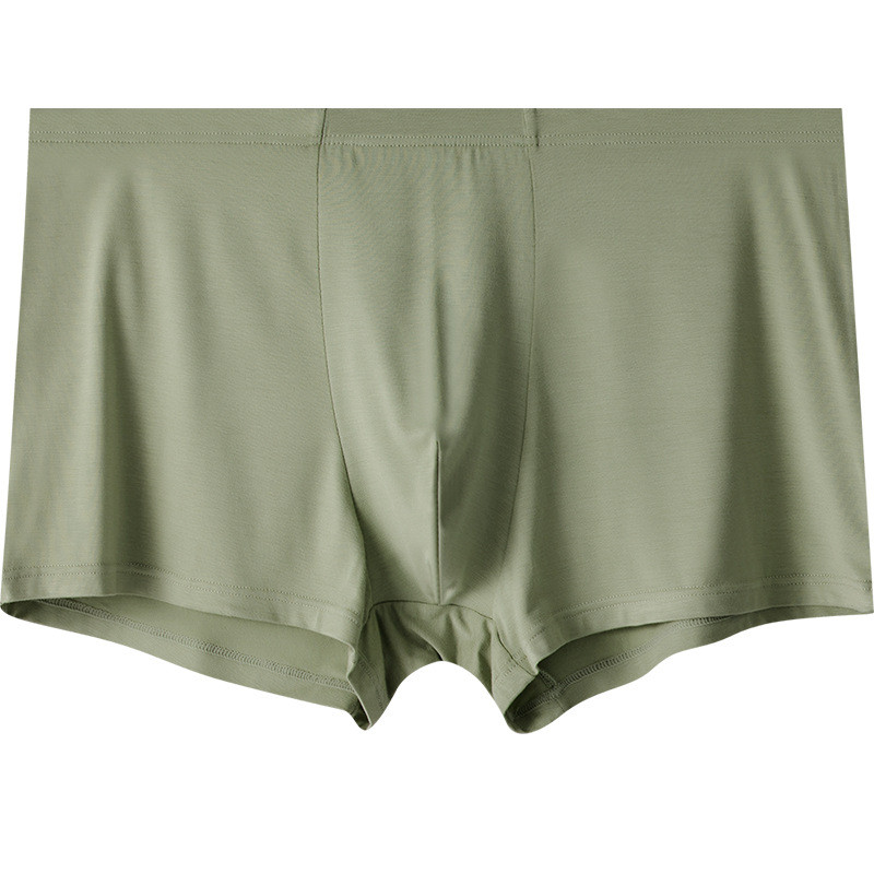 Visokokvalitetne bokserice velike veličine Modalne mekane gaćice Muško donje rublje Boksačice Homme Elastične prozračne muške bokserice Gaće