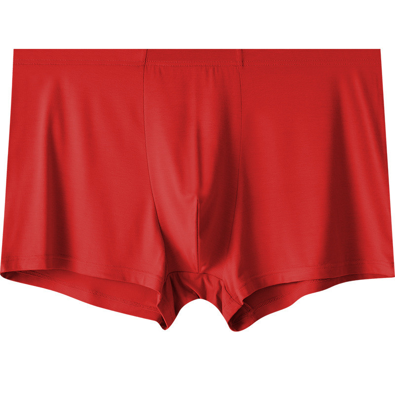 Visokokvalitetne bokserice velike veličine Modalne mekane gaćice Muško donje rublje Boksačice Homme Elastične prozračne muške bokserice Gaće