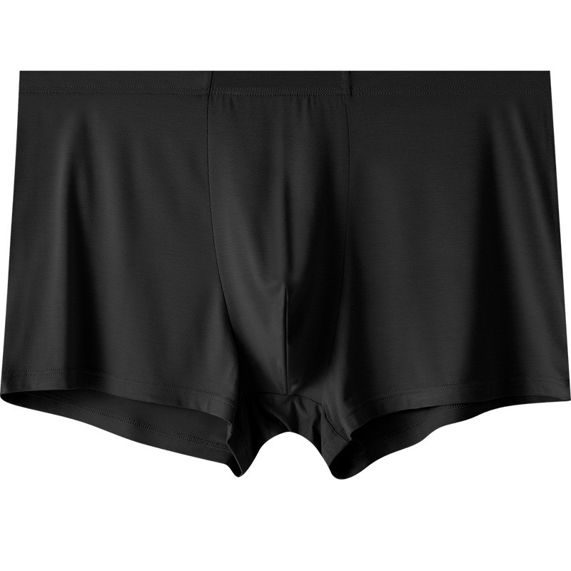 Visokokvalitetne bokserice velike veličine Modalne mekane gaćice Muško donje rublje Boksačice Homme Elastične prozračne muške bokserice Gaće