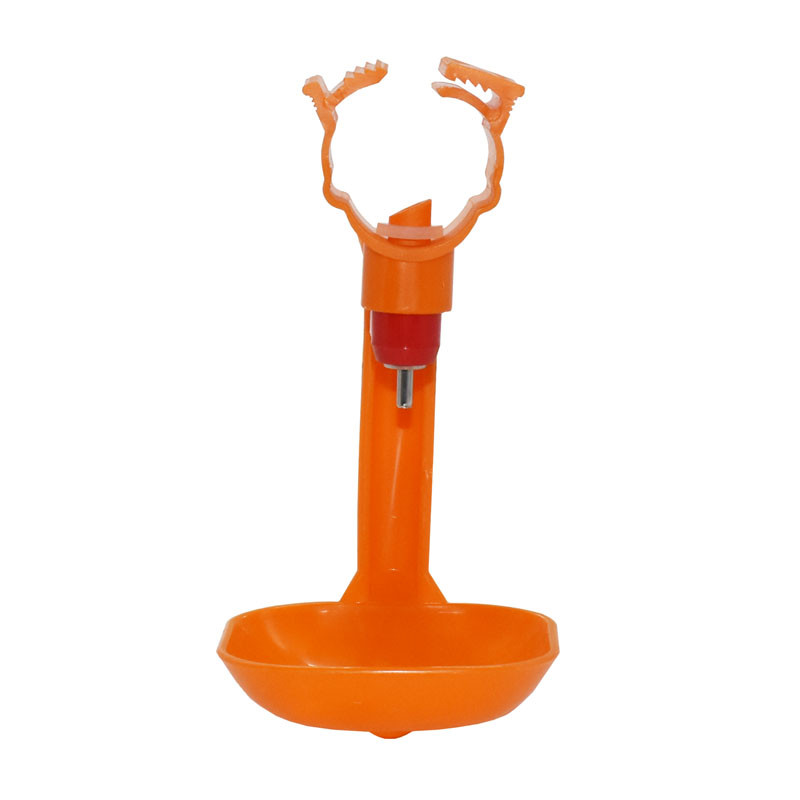 50 kom Druga generacija Viseća čašica za piletinu Pojilice s bradavicom Pojilica za piliće Ptica Prepelica Golub čašica za pojilicu Pojilica za perad