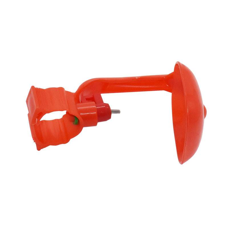 50 kom Druga generacija Viseća čašica za piletinu Pojilice s bradavicom Pojilica za piliće Ptica Prepelica Golub čašica za pojilicu Pojilica za perad