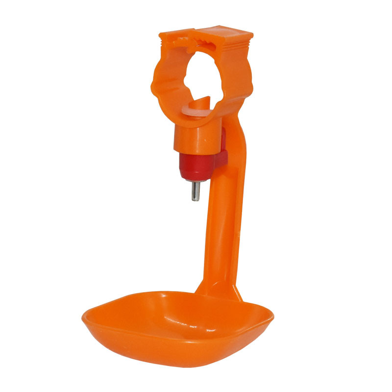 50 kom Druga generacija Viseća čašica za piletinu Pojilice s bradavicom Pojilica za piliće Ptica Prepelica Golub čašica za pojilicu Pojilica za perad