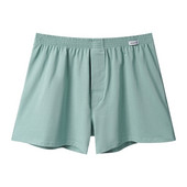 Chiloți largi elastici pentru bărbați Lenjerie de corp Bumbac acasă Pantaloni săgeți cu talie mijlocie, respirabili, pentru tineret, vară, boxer de dimensiuni mari