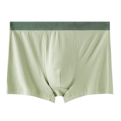 6XL 7XL Boxeri de marime mari Chiloți pentru bărbați din bumbac, fără sudură, elastici, chiloți pentru bărbați, solidi, respirabili, boxer pentru bărbați, Lenjerie de corp Cuecas