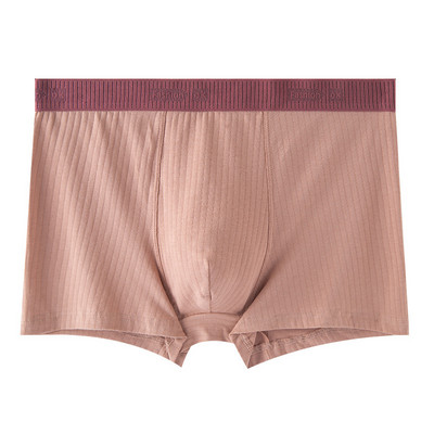 6XL 7XL Boxeri de marime mari Chiloți pentru bărbați din bumbac, fără sudură, elastici, chiloți pentru bărbați, solidi, respirabili, boxer pentru bărbați, Lenjerie de corp Cuecas
