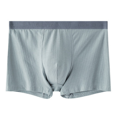 6XL 7XL Boxeri de marime mari Chiloți pentru bărbați din bumbac, fără sudură, elastici, chiloți pentru bărbați, solidi, respirabili, boxer pentru bărbați, Lenjerie de corp Cuecas