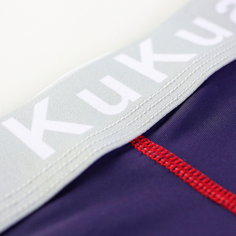 Lenjerie de corp pentru bărbați de dimensiuni mari, boxer pentru bărbați, cu picioare lungi