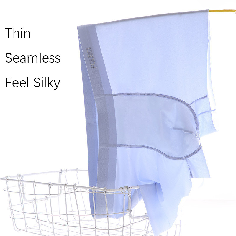 Muško donje rublje velike veličine Graphene 3A  gaće Ice Silk Muške bokserice Elastične muške gaćice koje upijaju vlagu