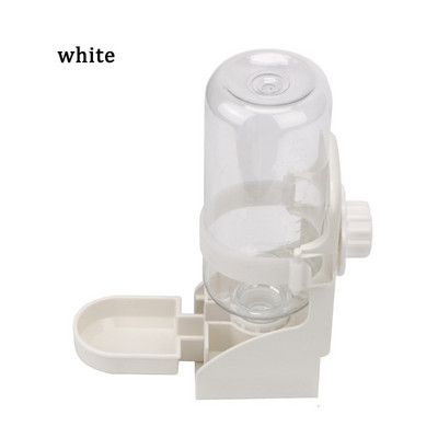 1 vnt. naminių gyvūnėlių dozatorius, butelis paukščių automatinis vandens gertuvės reikmenys, geriamasis puodelis paukščių girdyklą su spaustuku Pet papūgos narvelio priedai