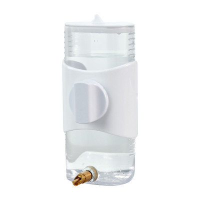 Hranilica s bocom od 300 ml Vješalice Vrsta igle Dozator vode Pojilica Parrot Tip igle za piće za male ljubimce Dizajnirana fontana R7UB