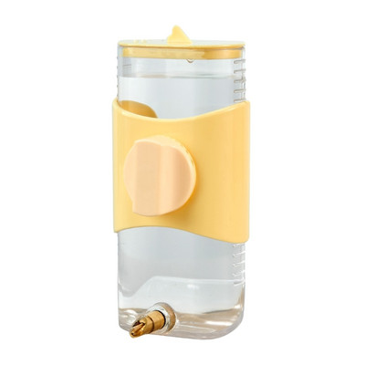 Hranilica s bocom od 300 ml Vješalice Vrsta igle Dozator vode Pojilica Parrot Tip igle za piće za male ljubimce Dizajnirana fontana R7UB