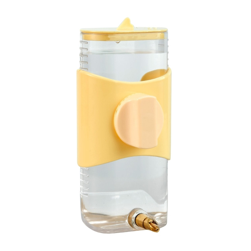 Hranilica s bocom od 300 ml Vješalice Vrsta igle Dozator vode Pojilica Parrot Tip igle za piće za male ljubimce Dizajnirana fontana R7UB