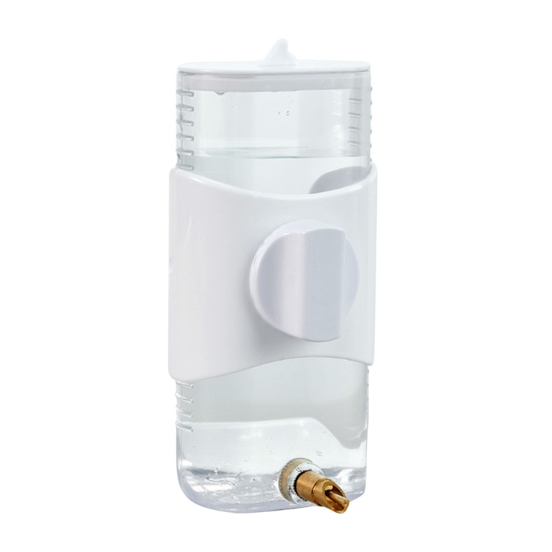 Hranilica s bocom od 300 ml Vješalice Vrsta igle Dozator vode Pojilica Parrot Tip igle za piće za male ljubimce Dizajnirana fontana R7UB