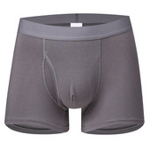 Boxeri de înaltă calitate Lenjerie pentru bărbați Pantaloni scurți din bumbac Chiloți pentru bărbați Boxer pentru bărbați Chiloți în husă în formă de U Lenjerie de corp pentru bărbați Cuecas