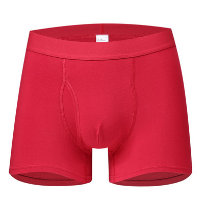 Boxeri de înaltă calitate Lenjerie pentru bărbați Pantaloni scurți din bumbac Chiloți pentru bărbați Boxer pentru bărbați Chiloți în husă în formă de U Lenjerie de corp pentru bărbați Cuecas