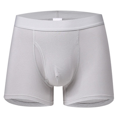 Boxeri de înaltă calitate Lenjerie pentru bărbați Pantaloni scurți din bumbac Chiloți pentru bărbați Boxer pentru bărbați Chiloți în husă în formă de U Lenjerie de corp pentru bărbați Cuecas