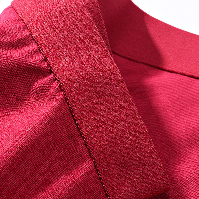 Boxeri de înaltă calitate Lenjerie pentru bărbați Pantaloni scurți din bumbac Chiloți pentru bărbați Boxer pentru bărbați Chiloți în husă în formă de U Lenjerie de corp pentru bărbați Cuecas