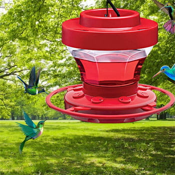 Bird Drinker Automatic Feeder Hummingbird Feeders For Waterer Dispenser Μπουκάλι Drinking Cup Bowls For Parr Pet Bird Supplies