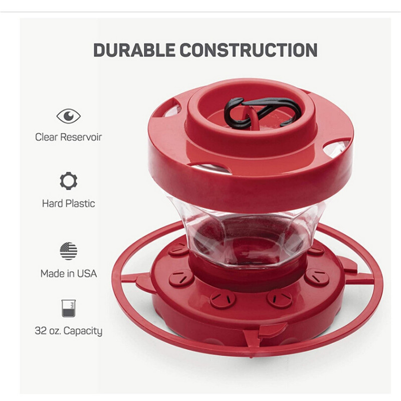 Automatický kŕmidlo pre vtáky, kŕmidlá pre kolibríky, napájačky, dávkovače vody, fľaše, misky, pitná voda pre vtáky, potreby pre domáce zvieratá