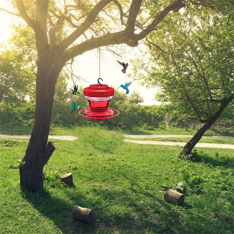 Automatický kŕmidlo pre vtáky, kŕmidlá pre kolibríky, napájačky, dávkovače vody, fľaše, misky, pitná voda pre vtáky, potreby pre domáce zvieratá