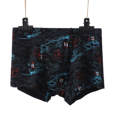 Uus meeste aluspesu bokserid meeste lahtised bokserid lühikesed aluspüksid meeste boxeur homme aluspüksid calzoncillos bambusest Plus Size 4XL 5XL 6XL 7XL