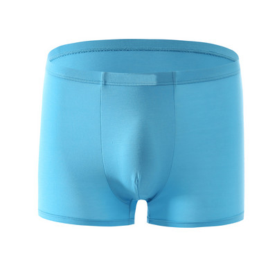 Uus meeste aluspesu bokserid meeste lahtised bokserid lühikesed aluspüksid meeste boxeur homme aluspüksid calzoncillos bambusest Plus Size 4XL 5XL 6XL 7XL