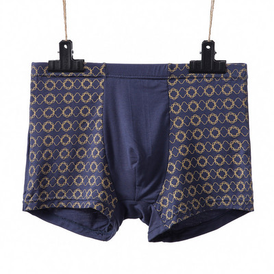 Uus meeste aluspesu bokserid meeste lahtised bokserid lühikesed aluspüksid meeste boxeur homme aluspüksid calzoncillos bambusest Plus Size 4XL 5XL 6XL 7XL