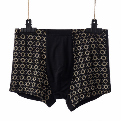 Uus meeste aluspesu bokserid meeste lahtised bokserid lühikesed aluspüksid meeste boxeur homme aluspüksid calzoncillos bambusest Plus Size 4XL 5XL 6XL 7XL