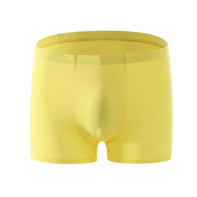 Uus meeste aluspesu bokserid meeste lahtised bokserid lühikesed aluspüksid meeste boxeur homme aluspüksid calzoncillos bambusest Plus Size 4XL 5XL 6XL 7XL