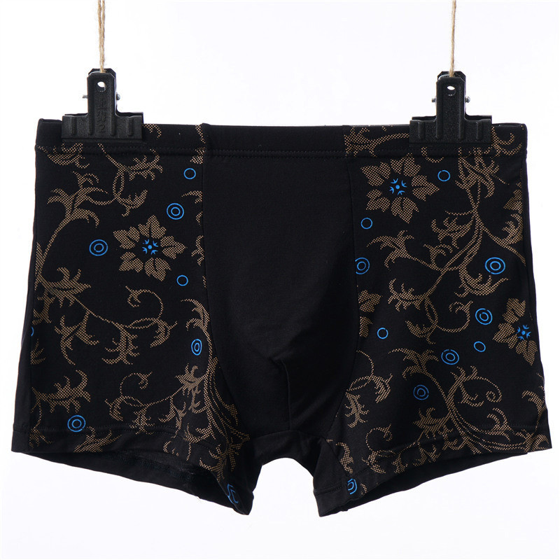 Novo muško donje rublje bokserice muške široke bokserice kratke gaćice muške boxeur homme gaćice calzoncillos bambus Plus veličina 4XL 5XL 6XL 7XL