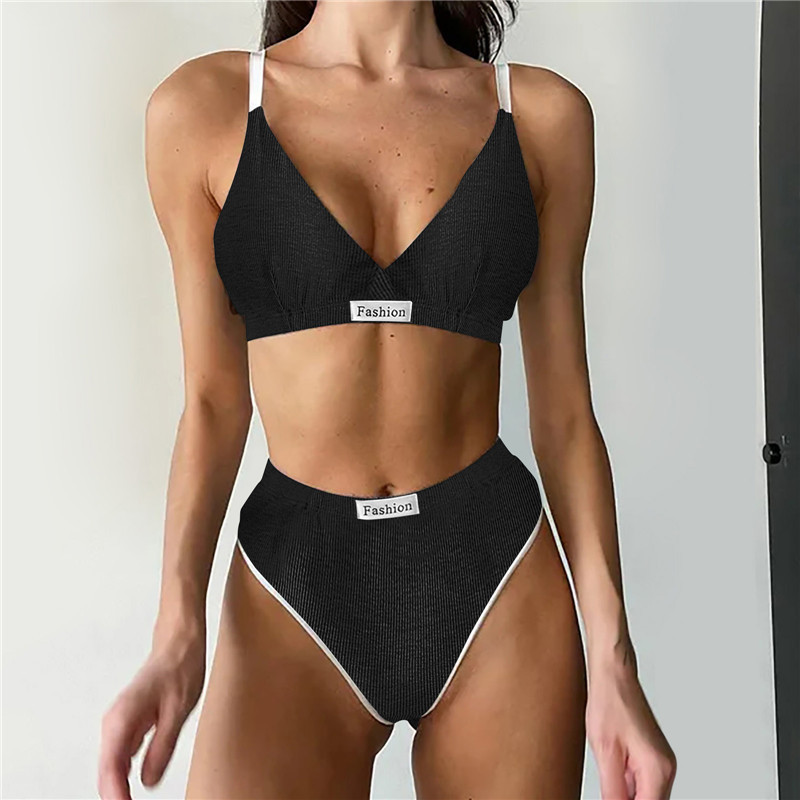 Komplet grudnjaka od 2 komada, seksi gaćice, gaćice niskog struka, bežični grudnjak bez leđa, donje rublje, grudnjak, ženski pamučni donji rublje