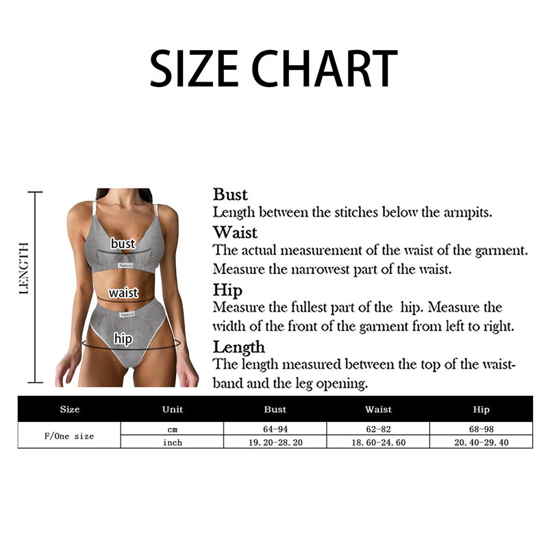 Komplet grudnjaka od 2 komada, seksi gaćice, gaćice niskog struka, bežični grudnjak bez leđa, donje rublje, grudnjak, ženski pamučni donji rublje