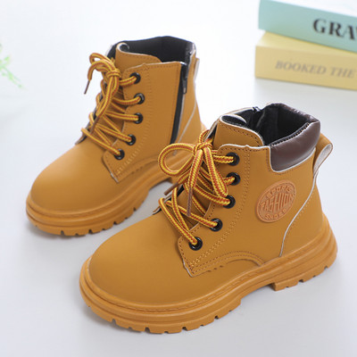 Dječje čizme za dječake Djevojčice Unisex Dječje modne gležnjače 2023 Potpuno nove jesenske zimske gumene čizme Mala djeca Veliko dijete 21-36